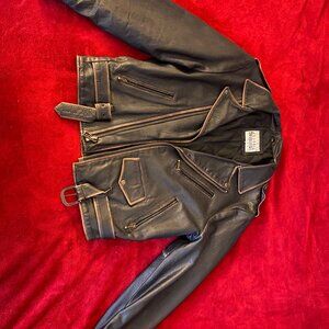 City Streets Leather Jacket